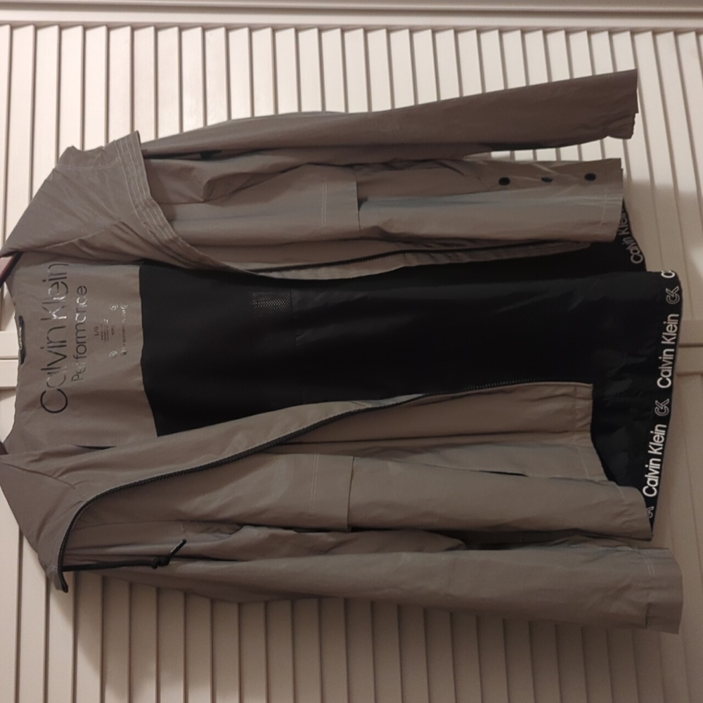 Calvin Klein Women's Rain Jacket